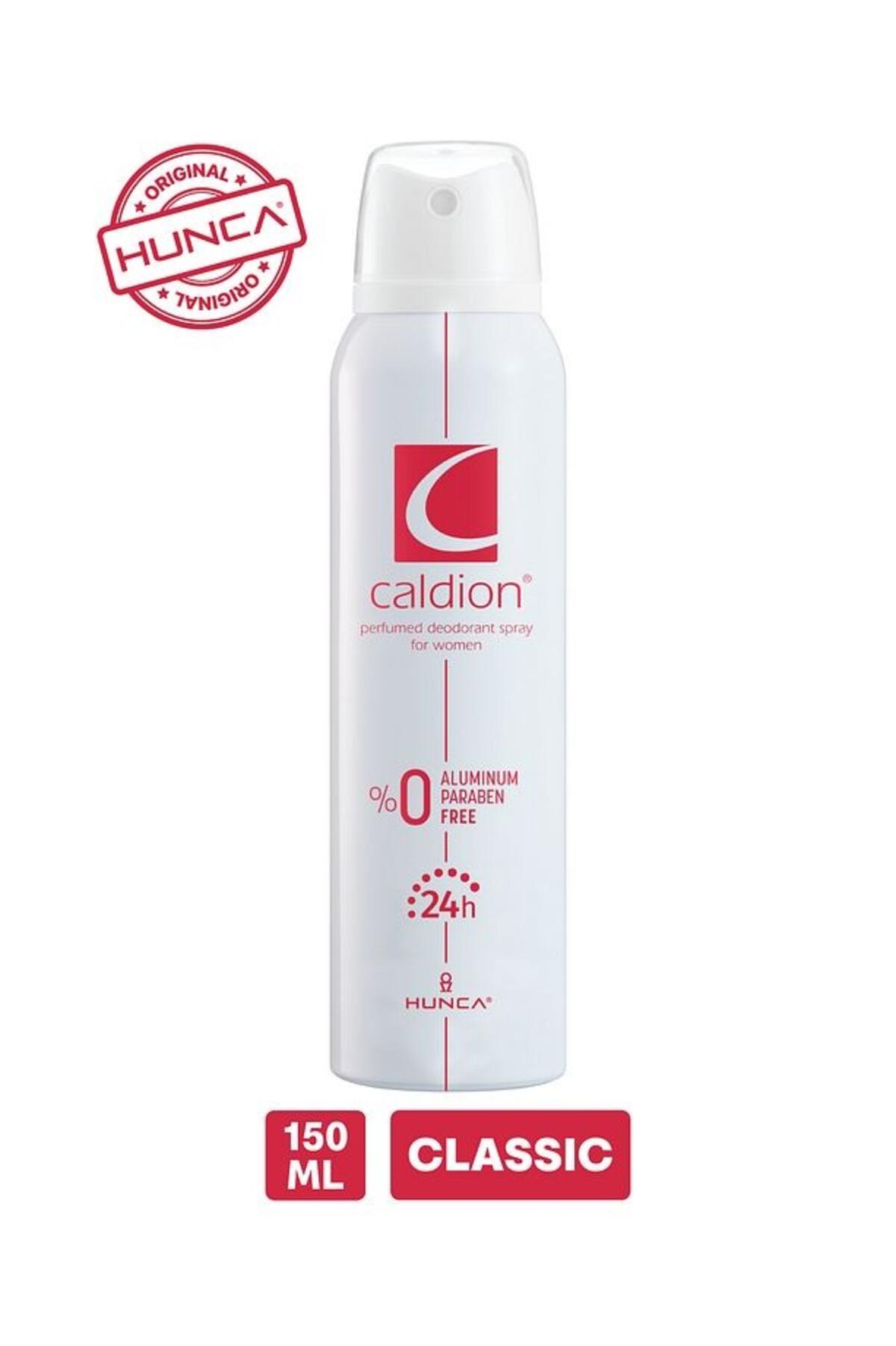 Caldion Kadın Parfüm Seti 100Ml Edt+150Ml Deo