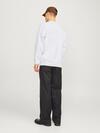 Jack&Jones Sweatshirt 12261386 Beyaz