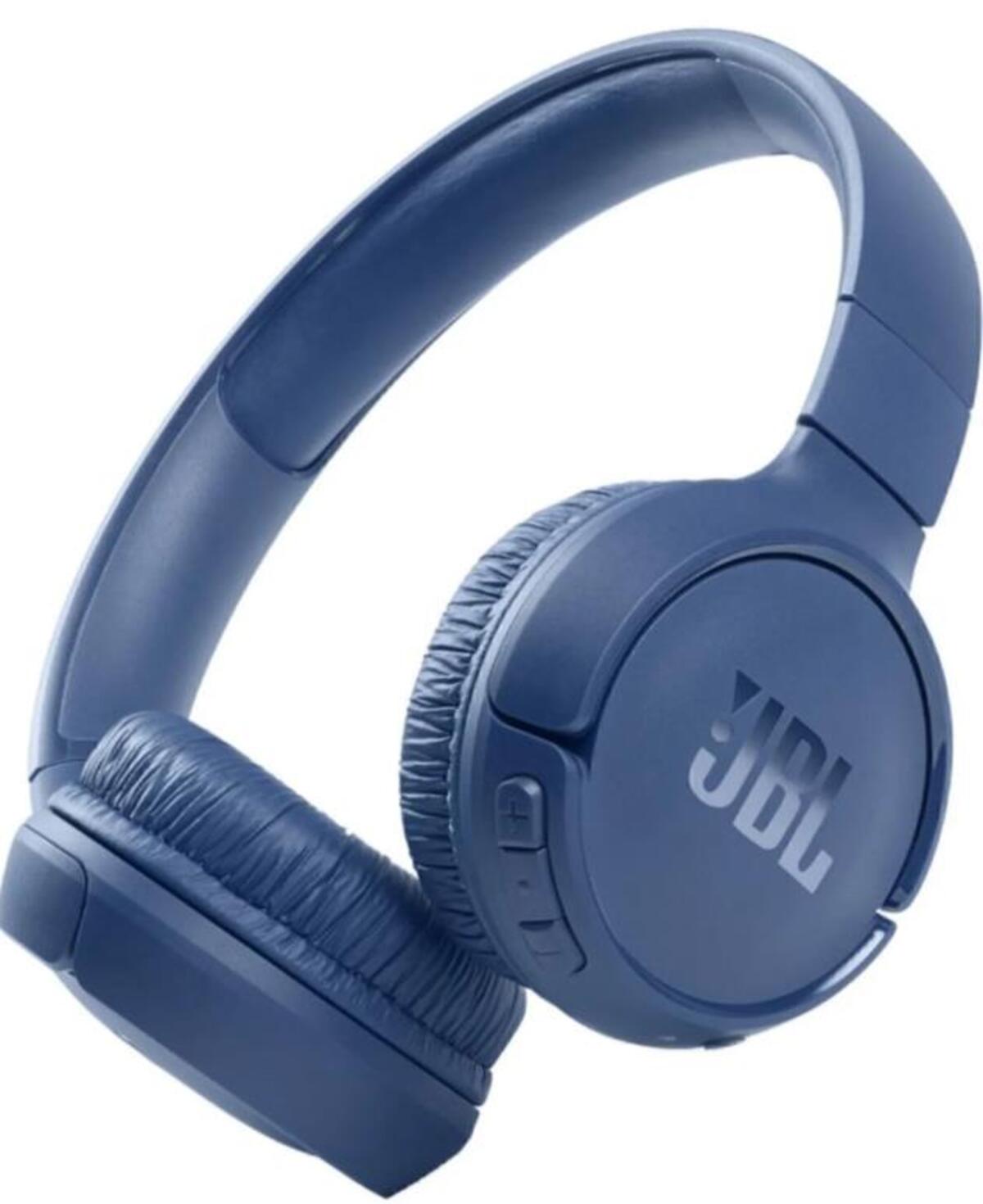 Jbl Kulaklık Kablosuz Tune 510BT Mavi