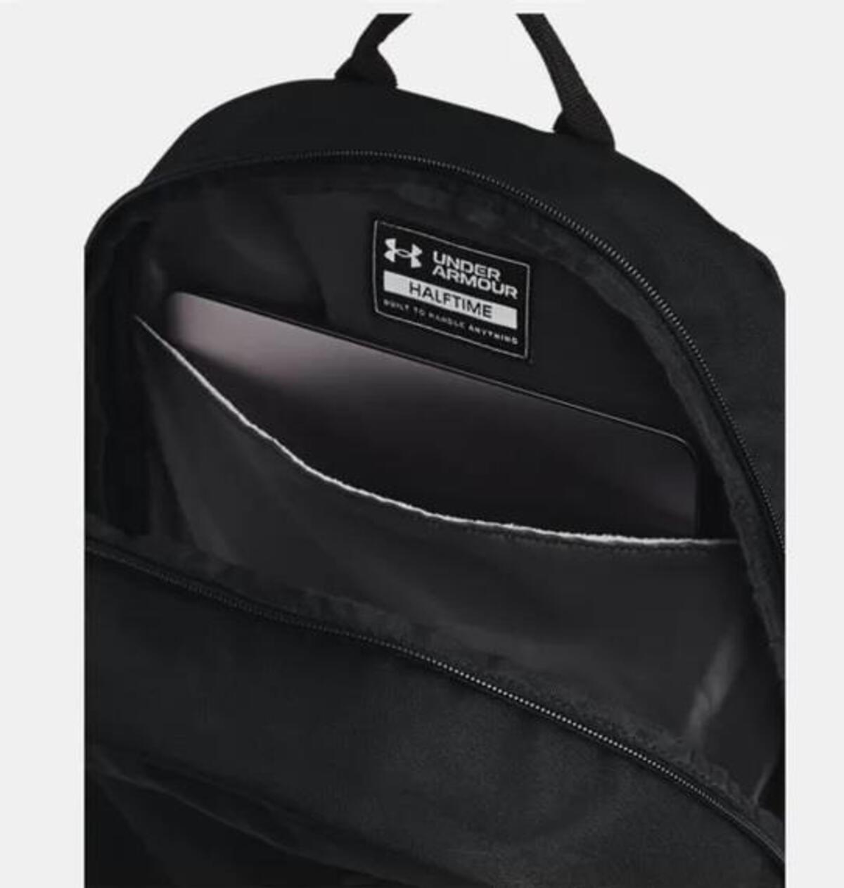 Under Armour Ua Halftime Backpack 1362365-001 Siyah Osfa