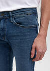 Mavi Pantolon James Dark 90S M0042433452 Mavi