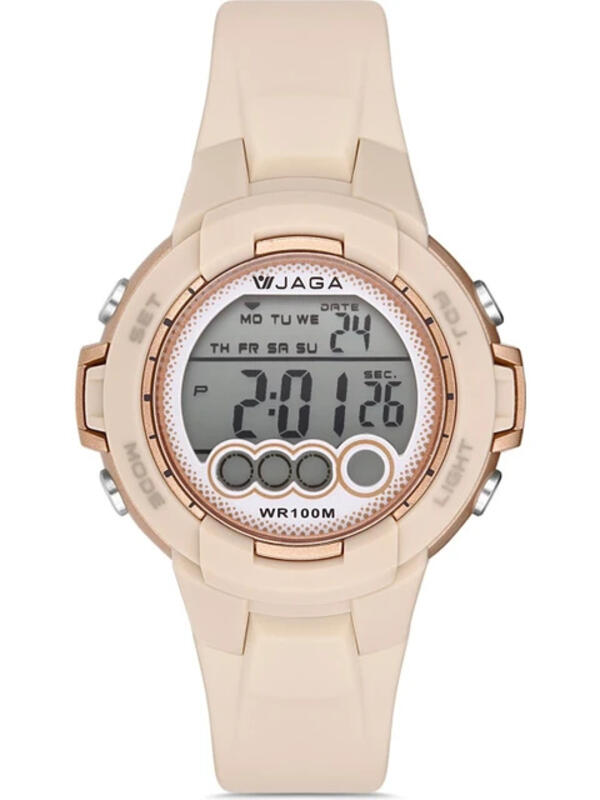 Jaga Saat Unisex Çocuk M1190-OGLG