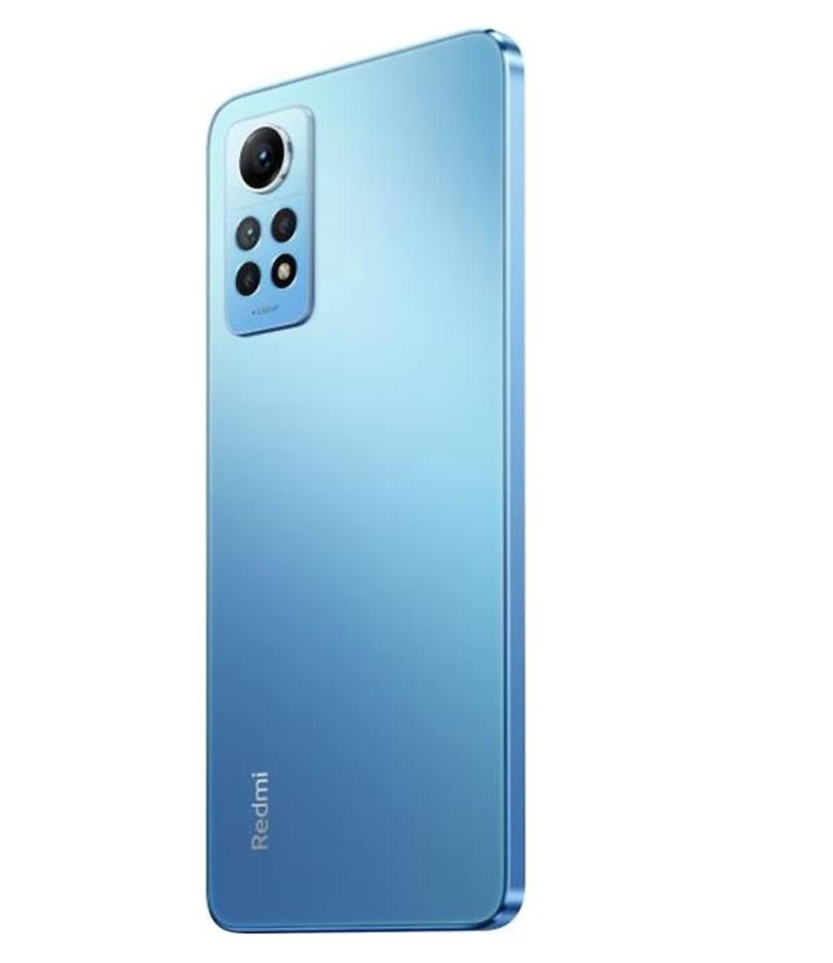 Xiaomi Cep Telefonu Redmi Note 12 Pro 8/256Gb Glacier Blue