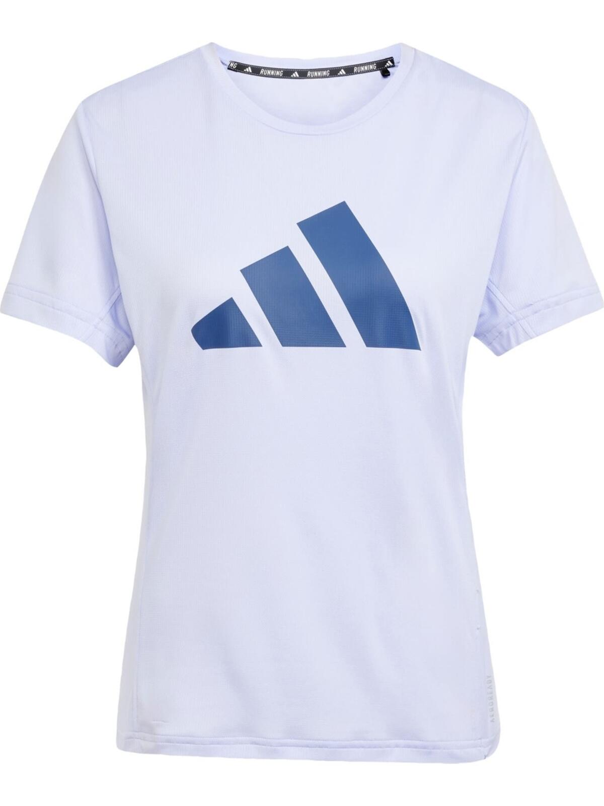 Adidas Run İt Tee JD2339 Mor