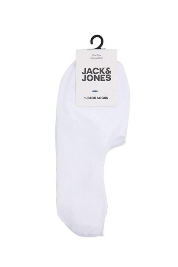 Jack&Jones Çorap 12124597 Beyaz
