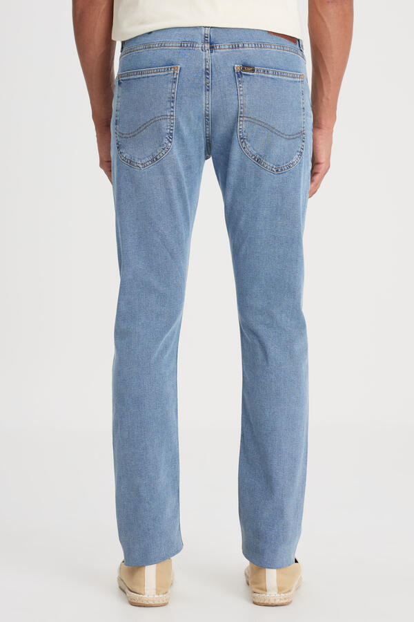 Lee Pantolon Luke L719059XT Açık Mavi