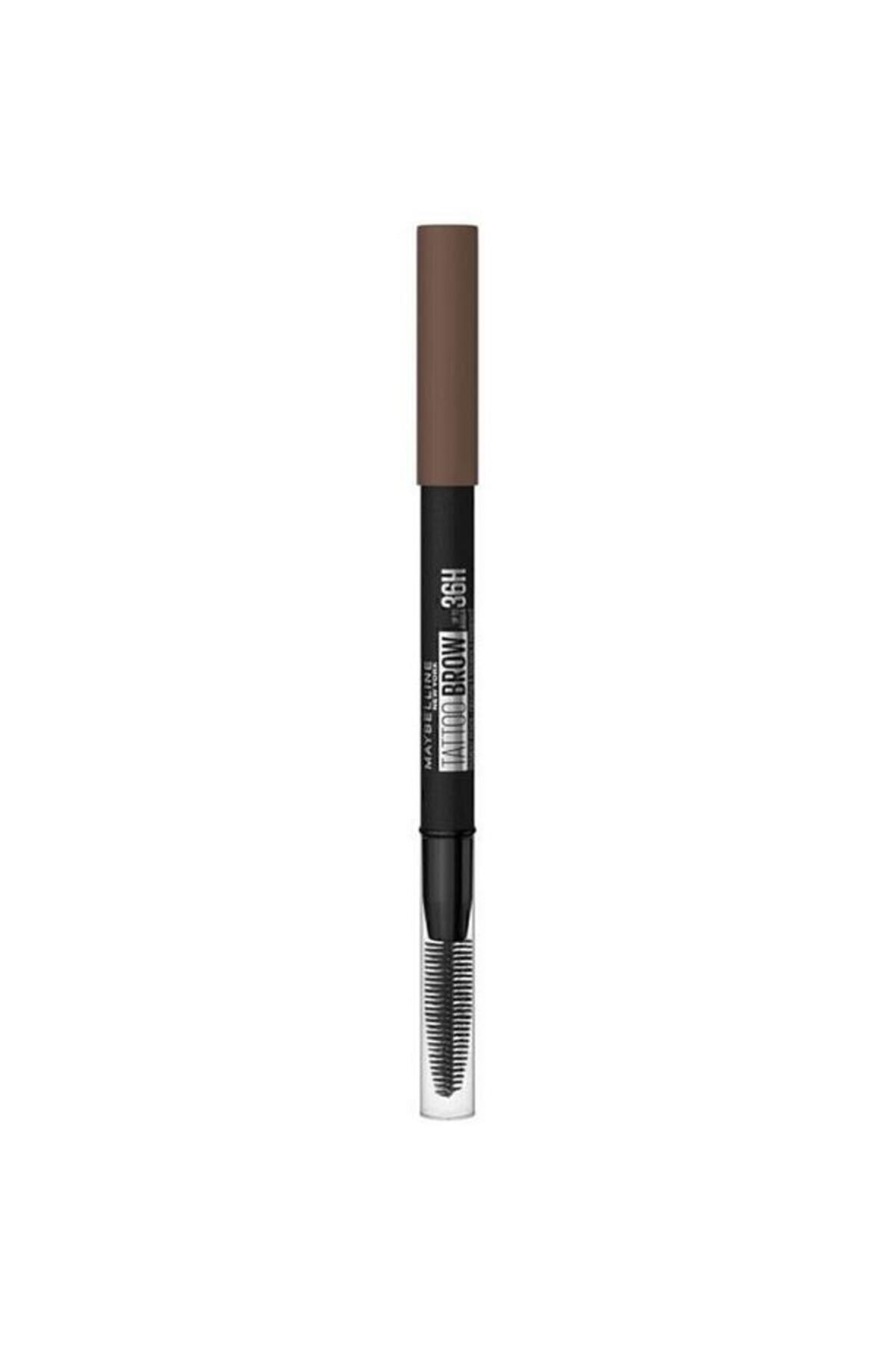 Maybelline Kaş Kalemi Tattoo Brow 36H No:05 Medium Brown