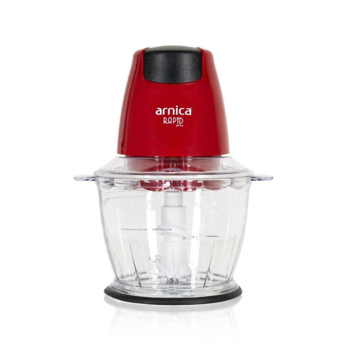 Arnica Doğrayıcı Rapid Plus Gh21132 Kırmızı