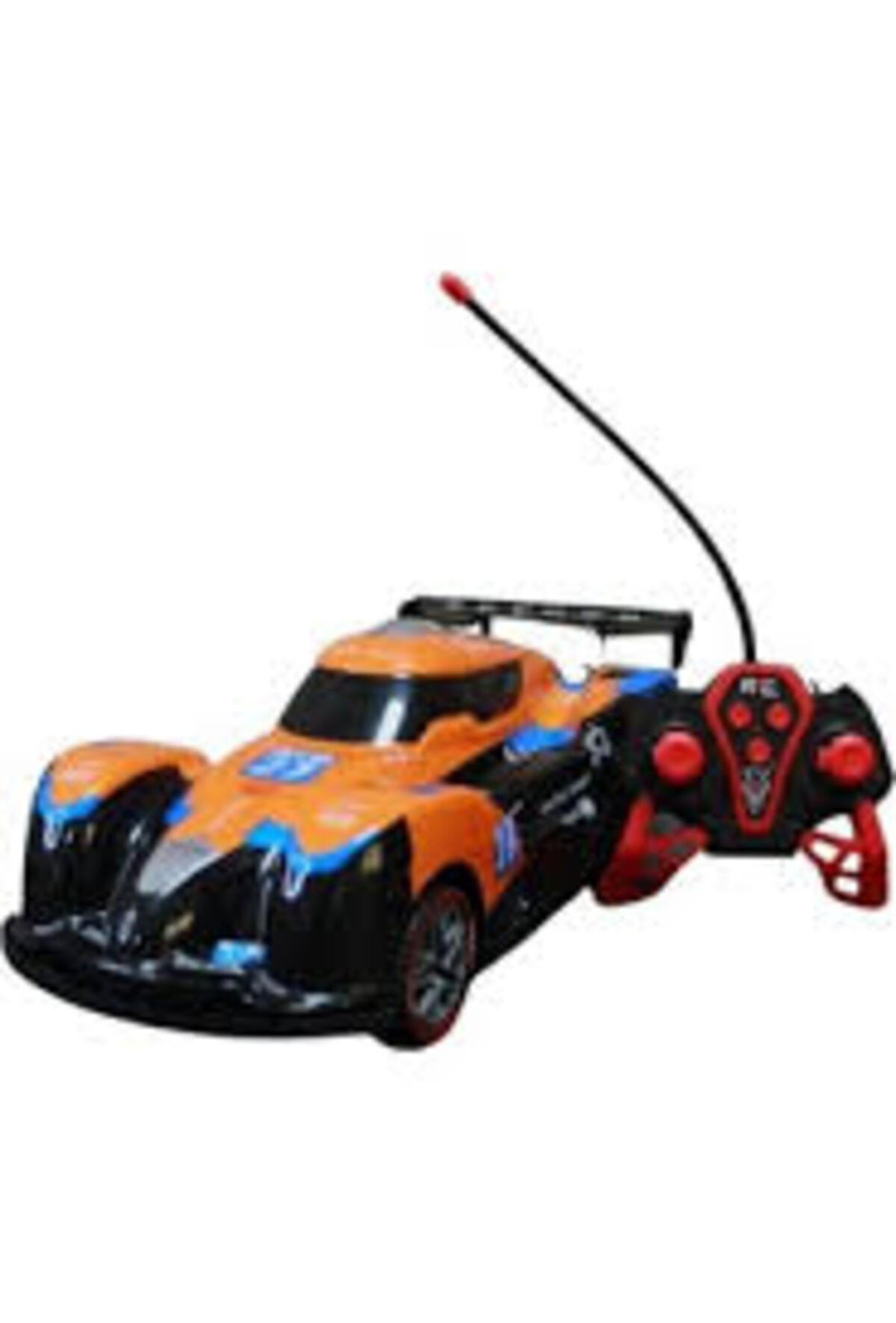 Ceren Toy Araba Uzaktan Kumandalı Usb 360 Derece Dönebilen CTOY-SY206K-3D