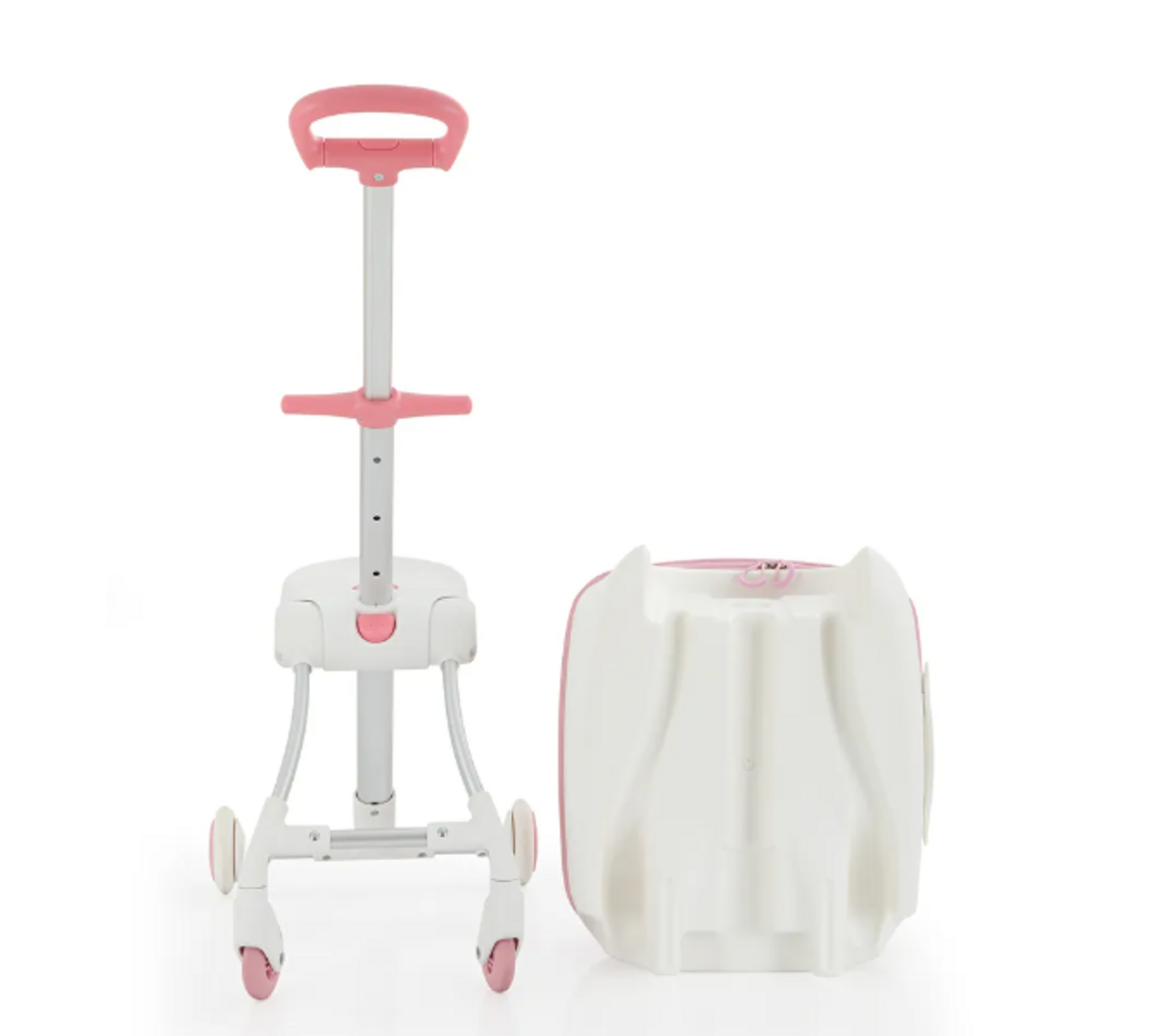 Mçs Kids Valiz V2409 Pembe