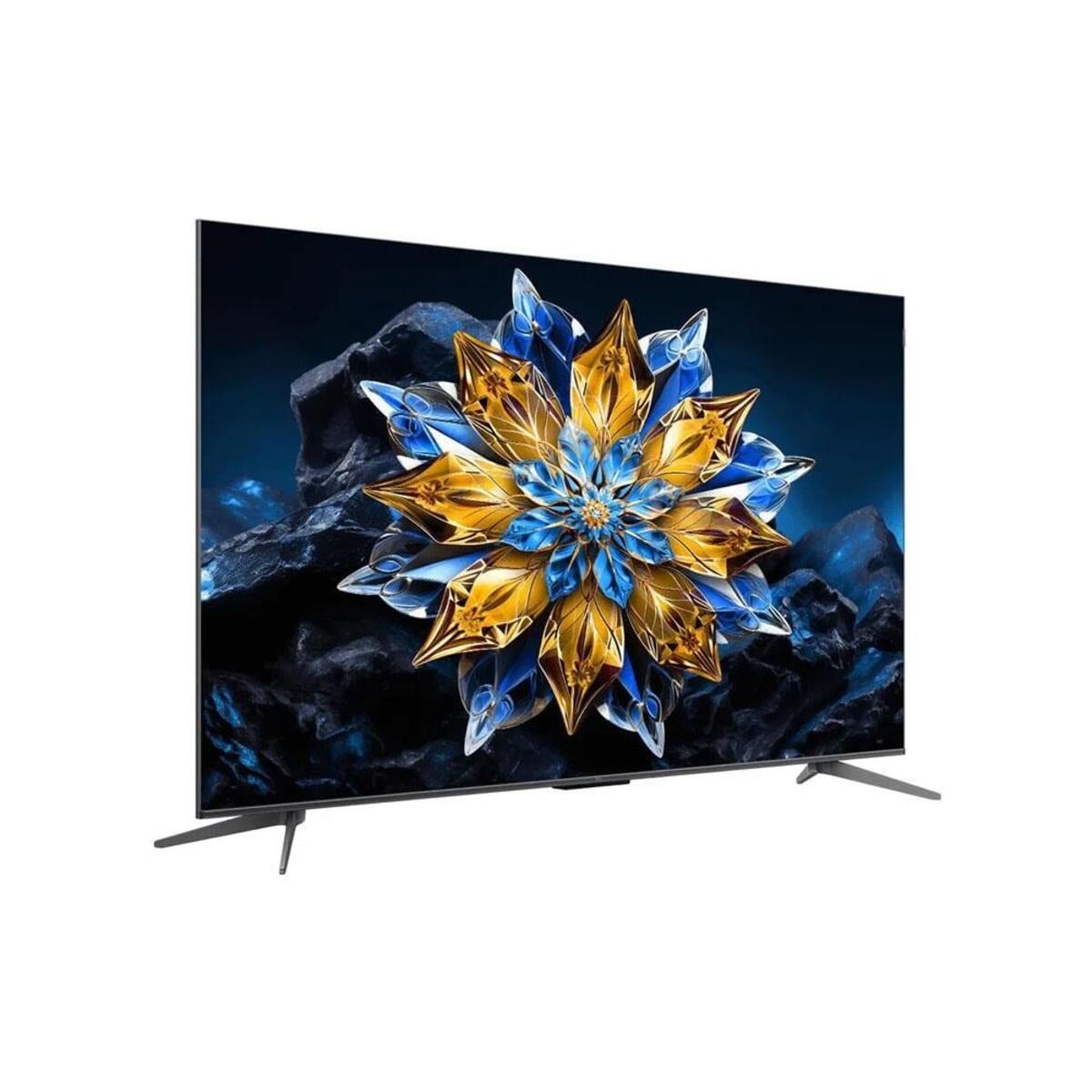 Tcl Led Tv 55'' 55C655GTV 4K Smart Tv