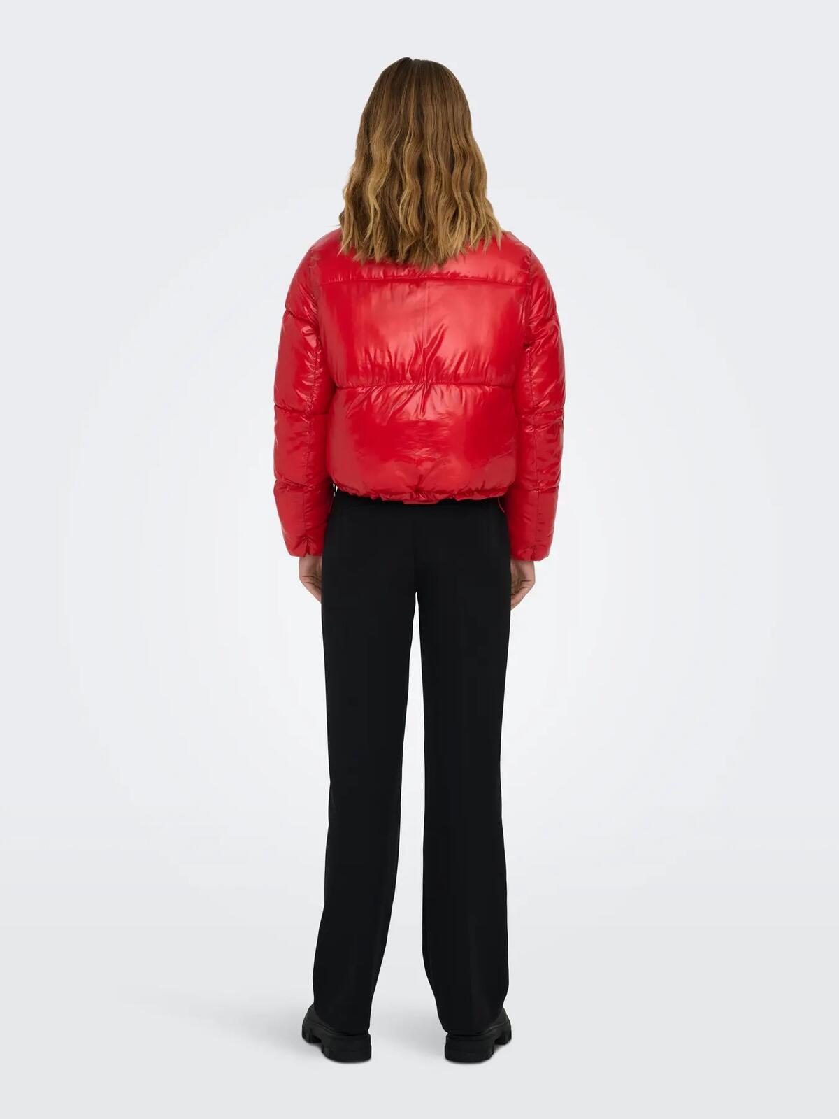 Only Mont 15292628 Kırmızı