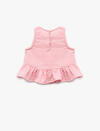 Koton Bluz Kız Bebek 5SMG60050AW Pembe
