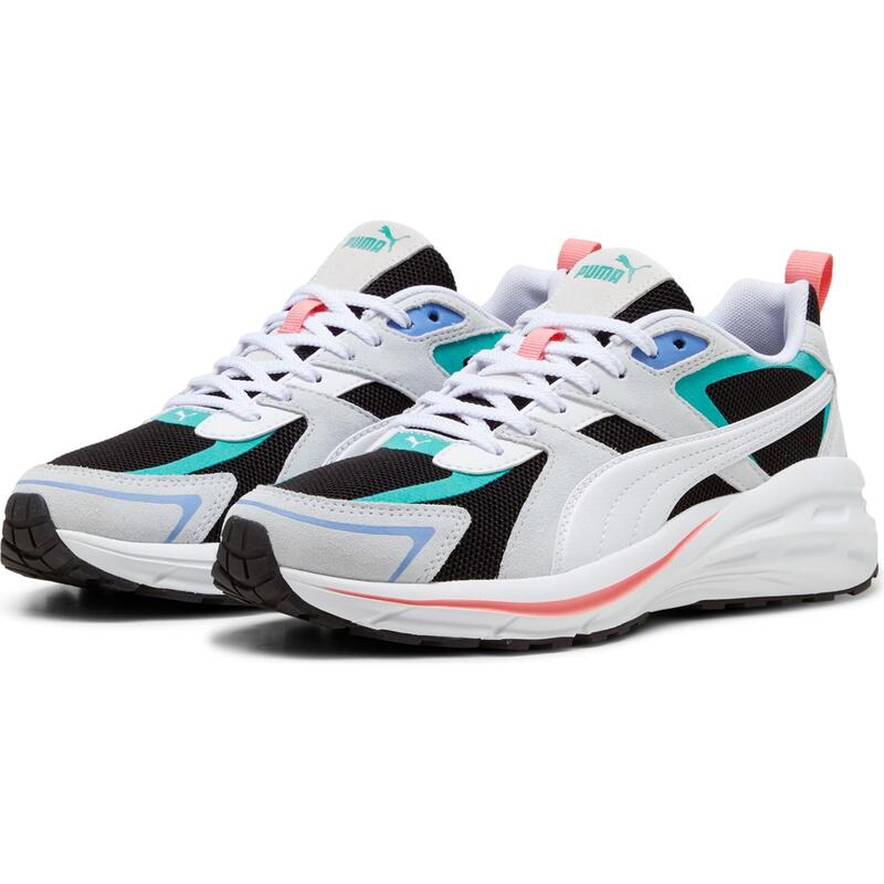 Puma Hypnotic Ls 395295_08 Siyah (Dy)