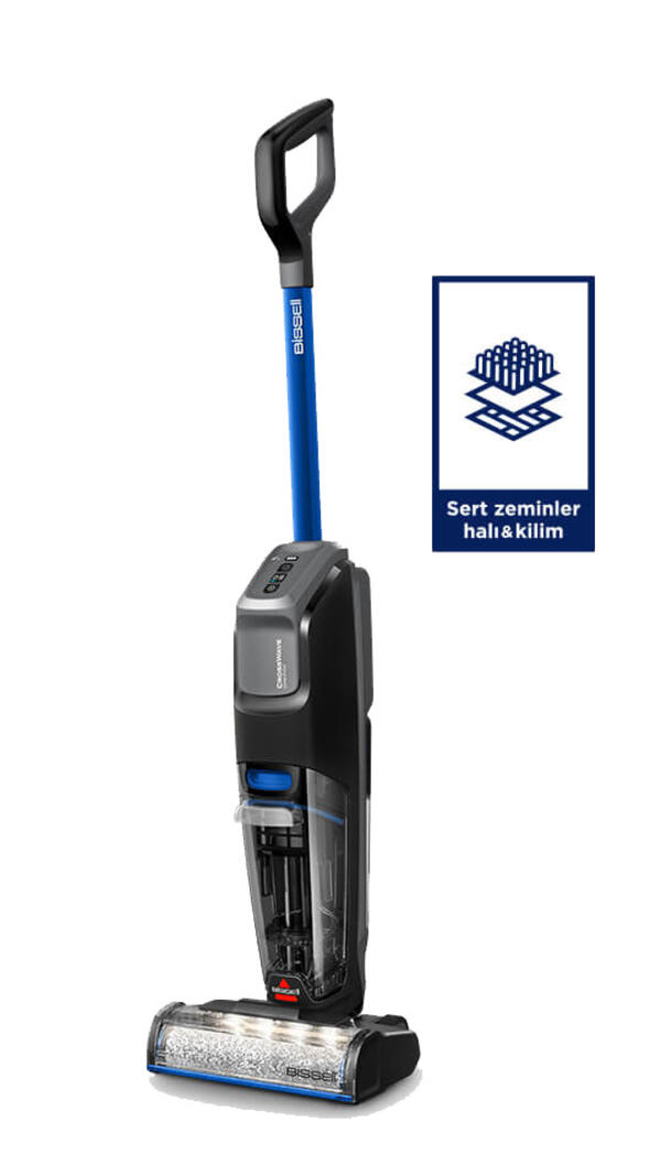 Bissell Dikey Süpürge Crosswave Omnifind Islak&Kuru 4006N