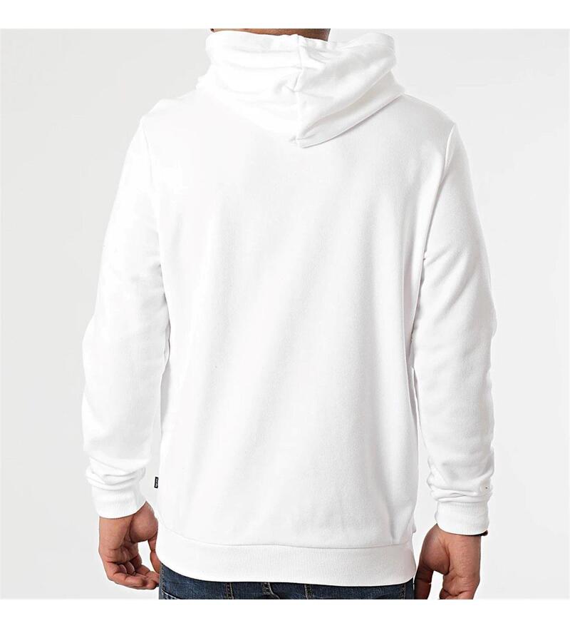Puma Hoodie Ess Big Logo Tr 586688_02 Beyaz (Dy)