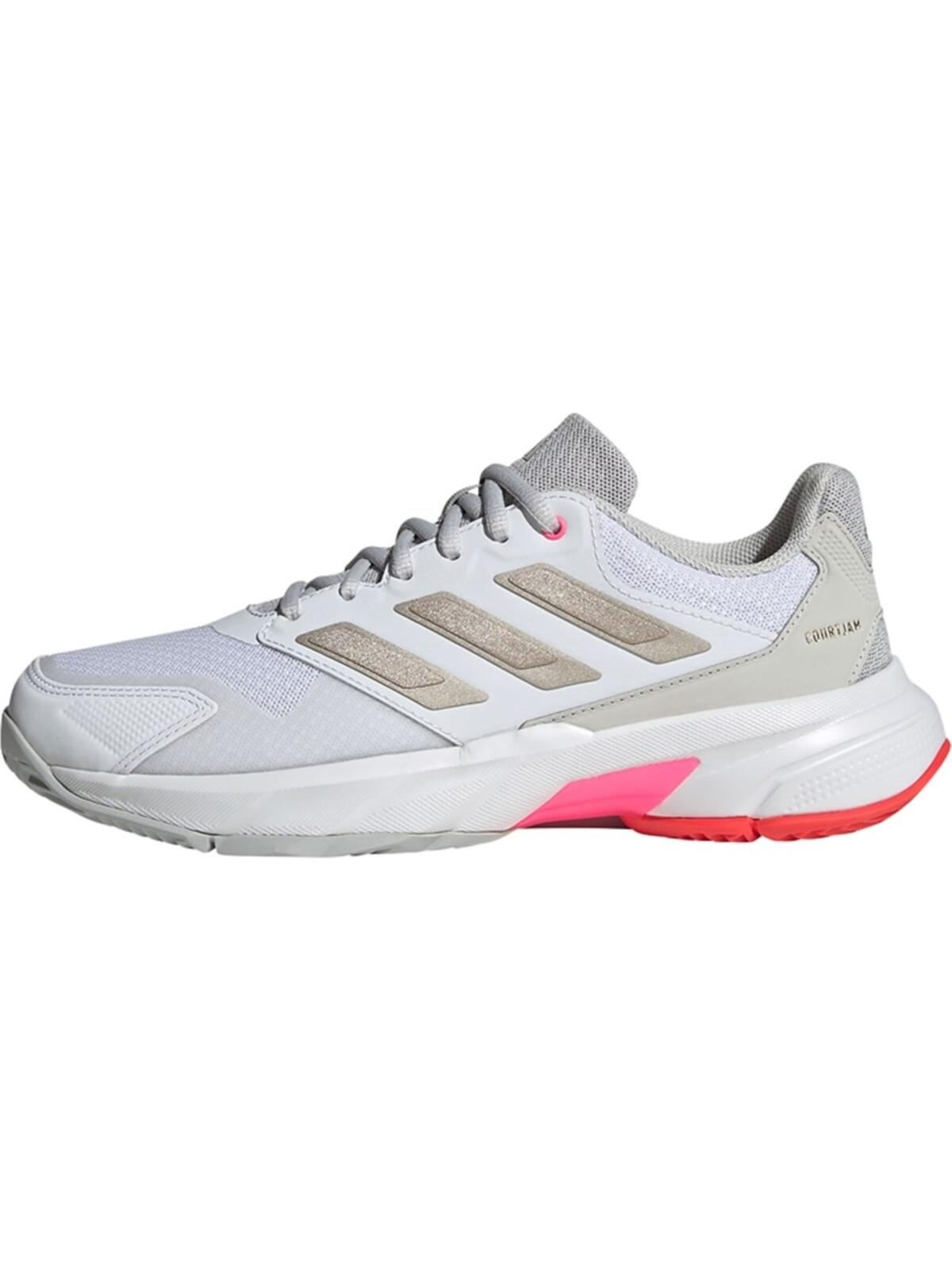 Adidas Courtjam Control 3 W IH2968 Beyaz 39.5