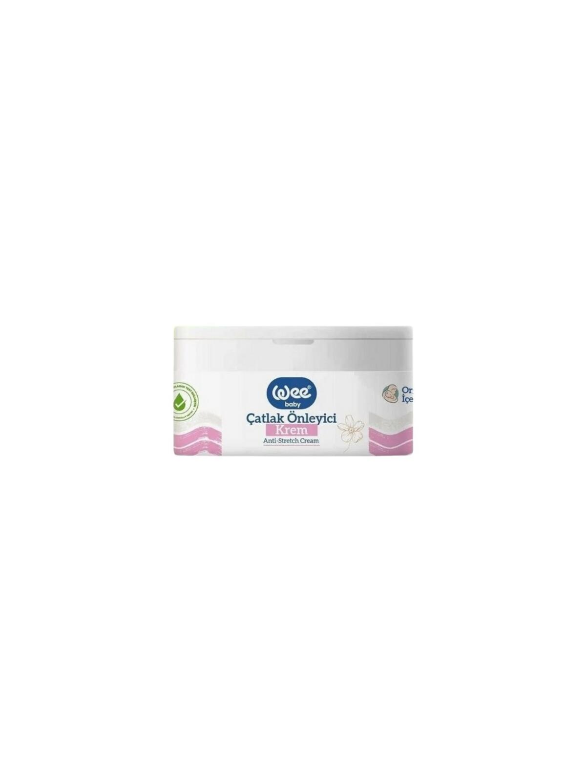 Wee Çatlak Kremi 150Ml RB219