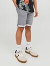 Jack&Jones Junior Şort Erkek Çocuk 12249179 Gri