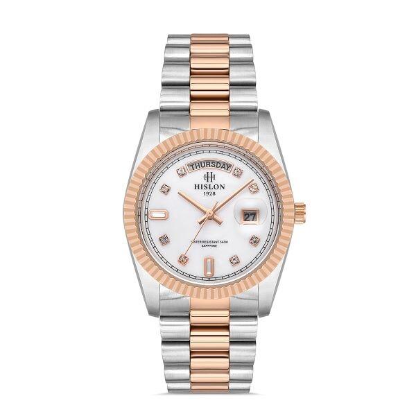 Hislon Saat Kadın QL122T-09SR