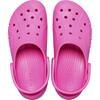 Crocs Baya Platform Clog 208186_6Qq Electric Pink