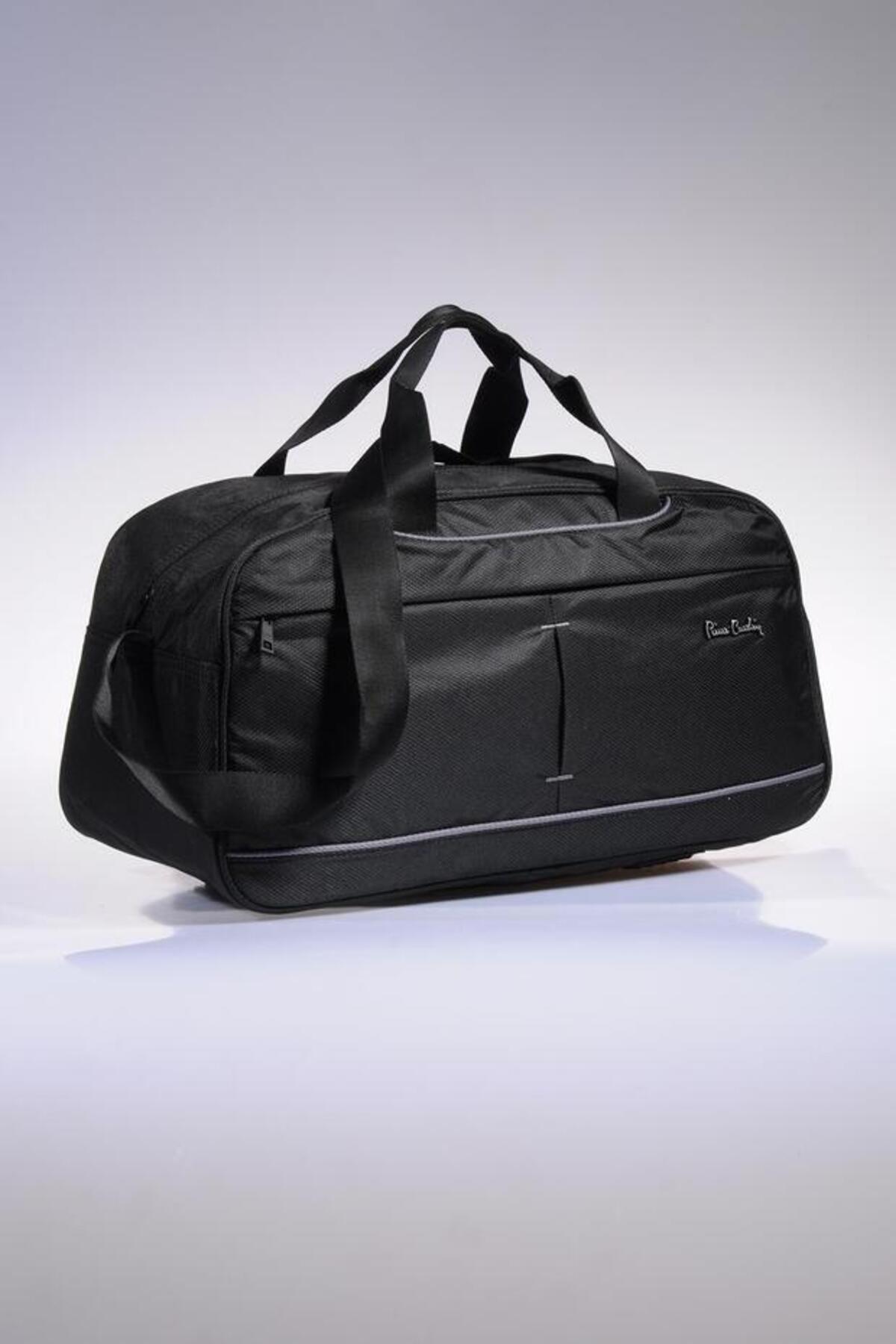Pierre Cardin Seyahat Çantası 50Cm 04PC9800-06 Siyah