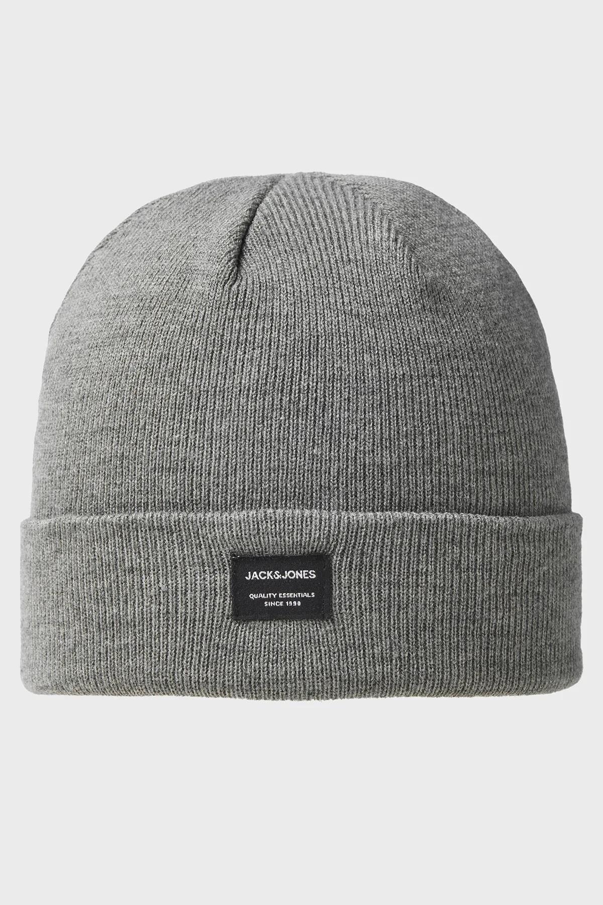 Jack&Jones Bere 12092815 Gri Melanj One Size