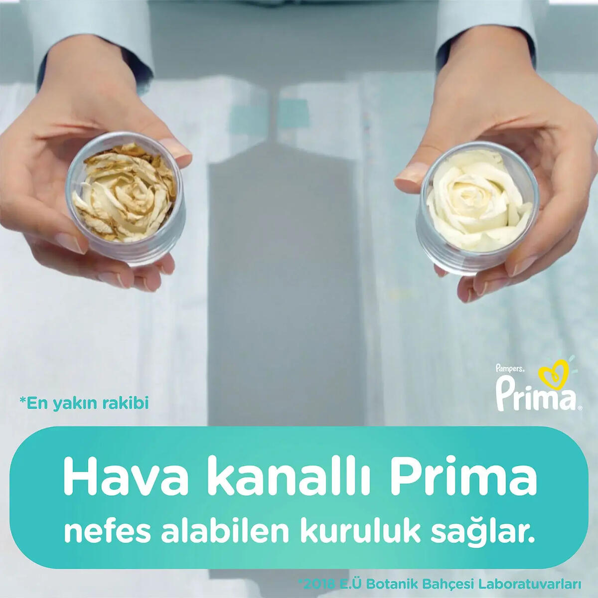 Prima Bez Aktif Bebek Mega Fırsat Paketi 6 Beden 56Lı