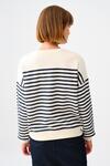 Loft Sweatshirt LF2036642 Ekru