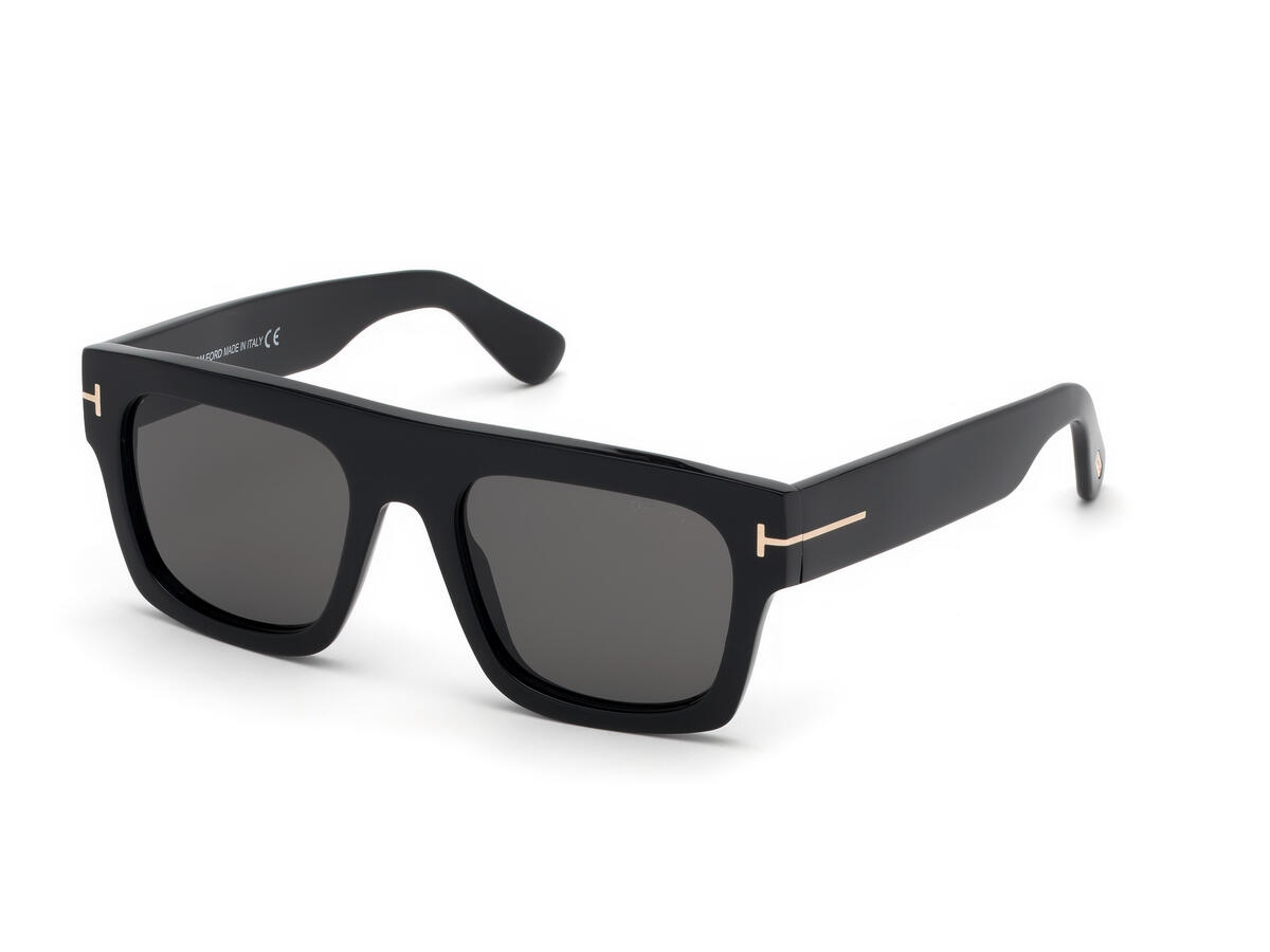 Tom Ford Gözlük Unisex FT0711 01A