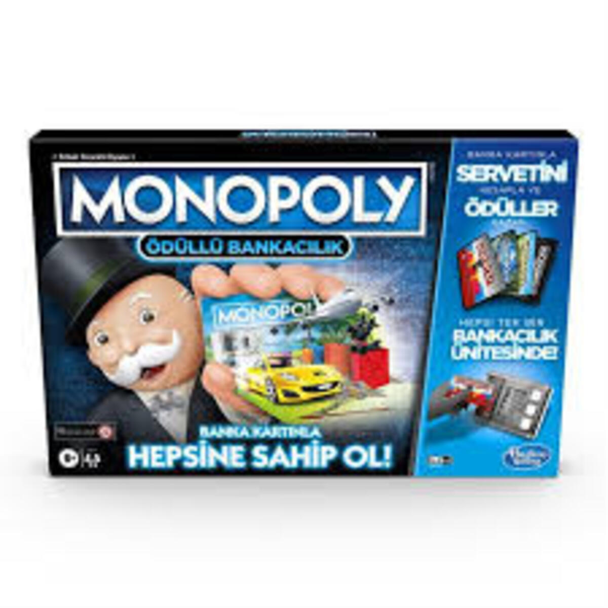 Hasbro Monopoly Ödüllü Bankacılık HAS-E8978