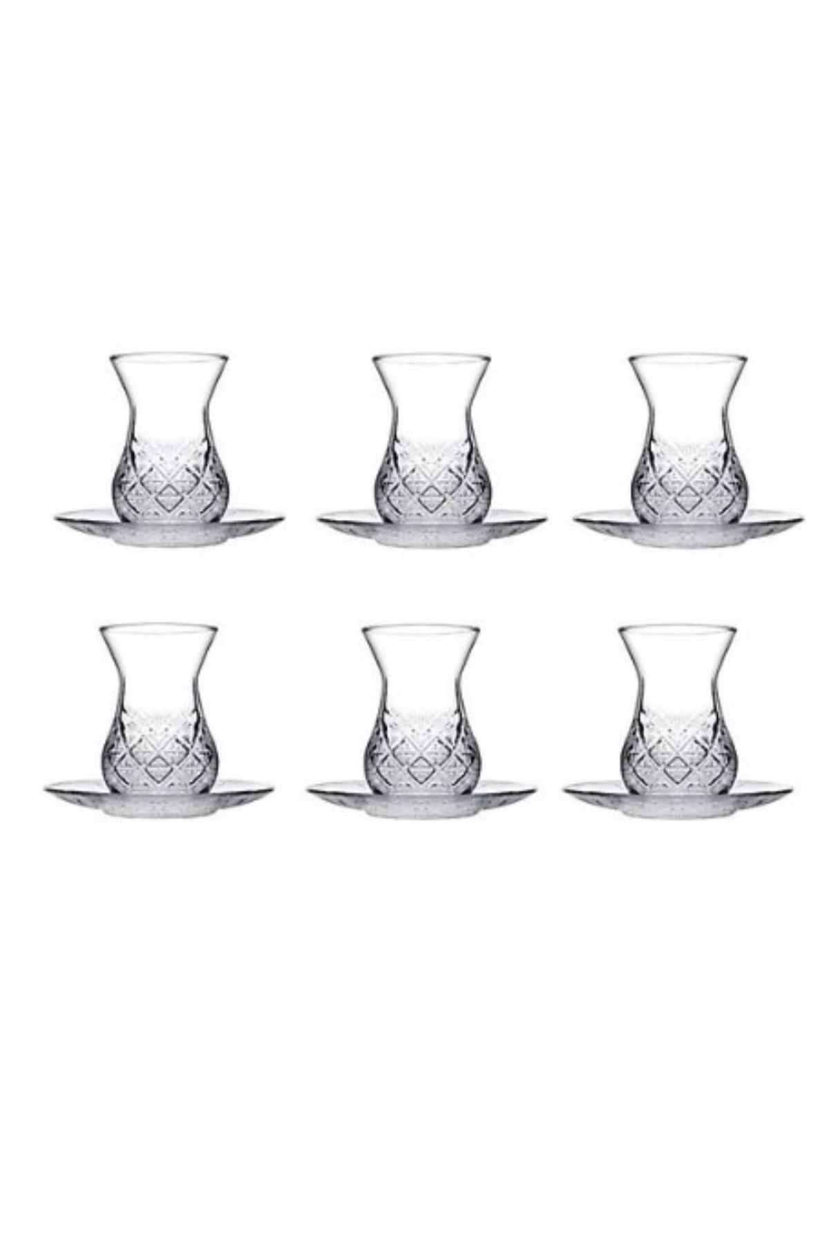 Paşabahçe Çay Takımı Tımeless 96992 1119421