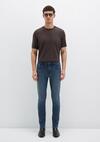 Mavi Pantolon James Foggy M0042490667 Lacivert