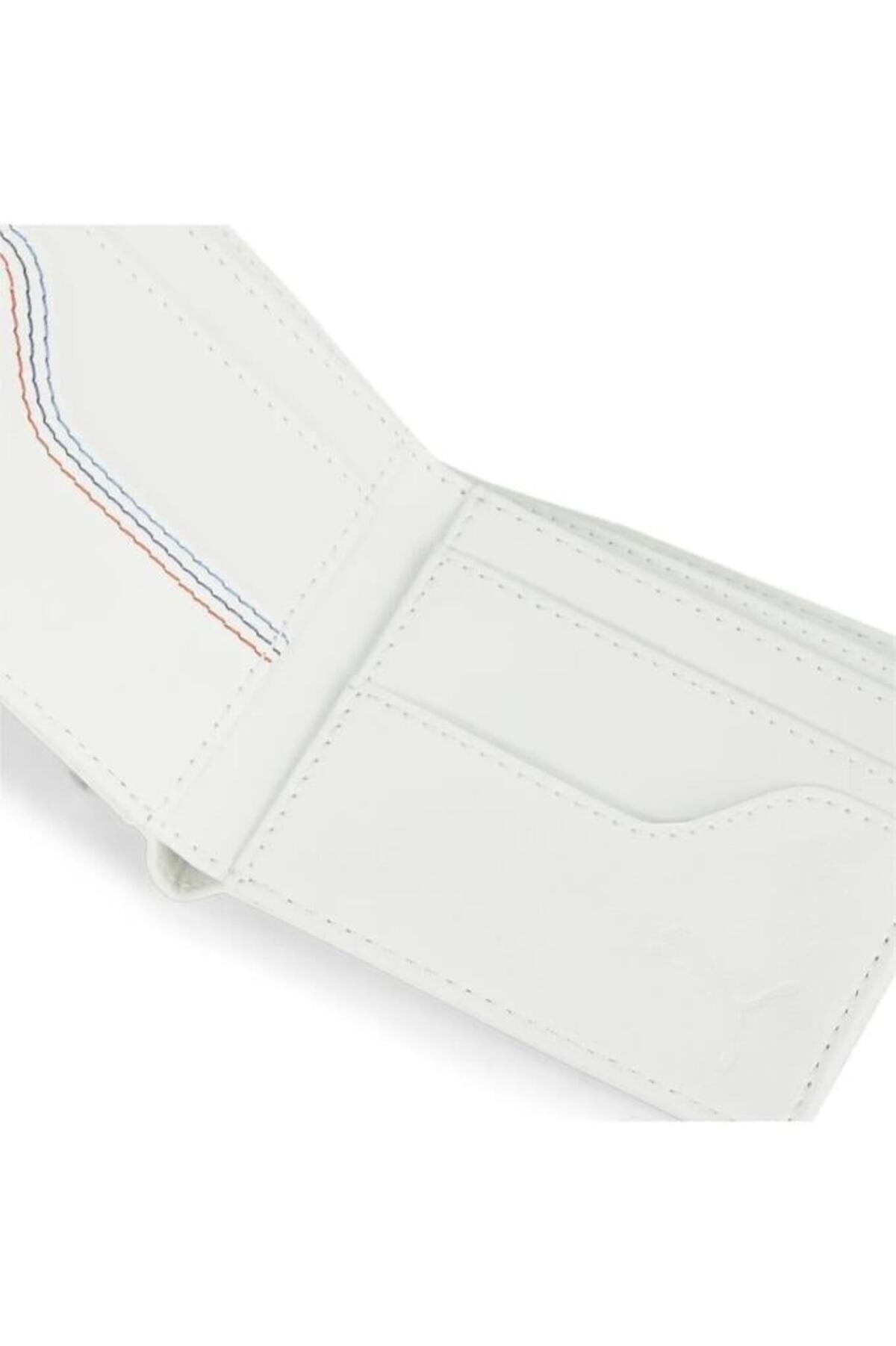 Puma Bmw Mms Wallet 05447802 Gri X