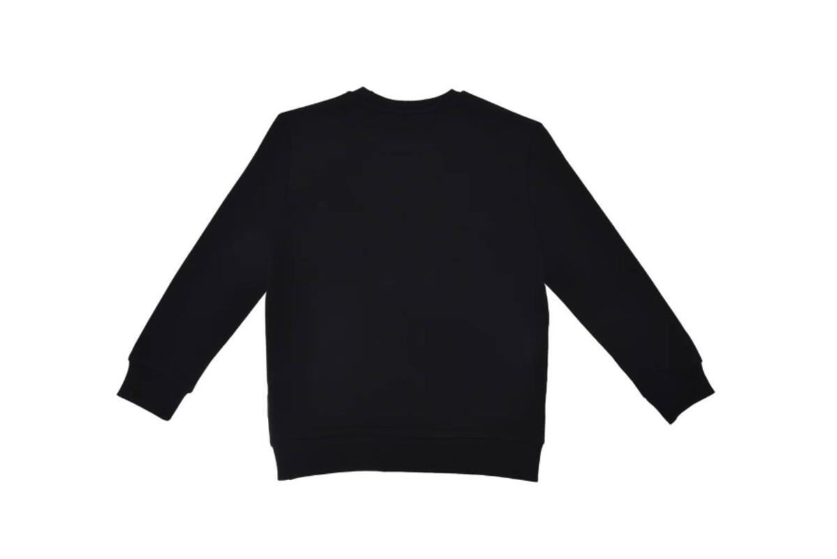 Benetton Sweatshirt BNT-B21877 16030 Siyah