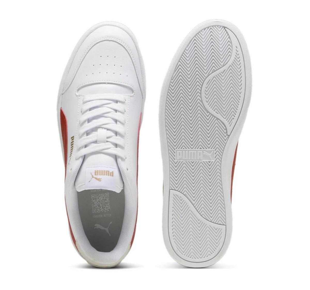 Puma Shuffle 309668_31 Beyaz