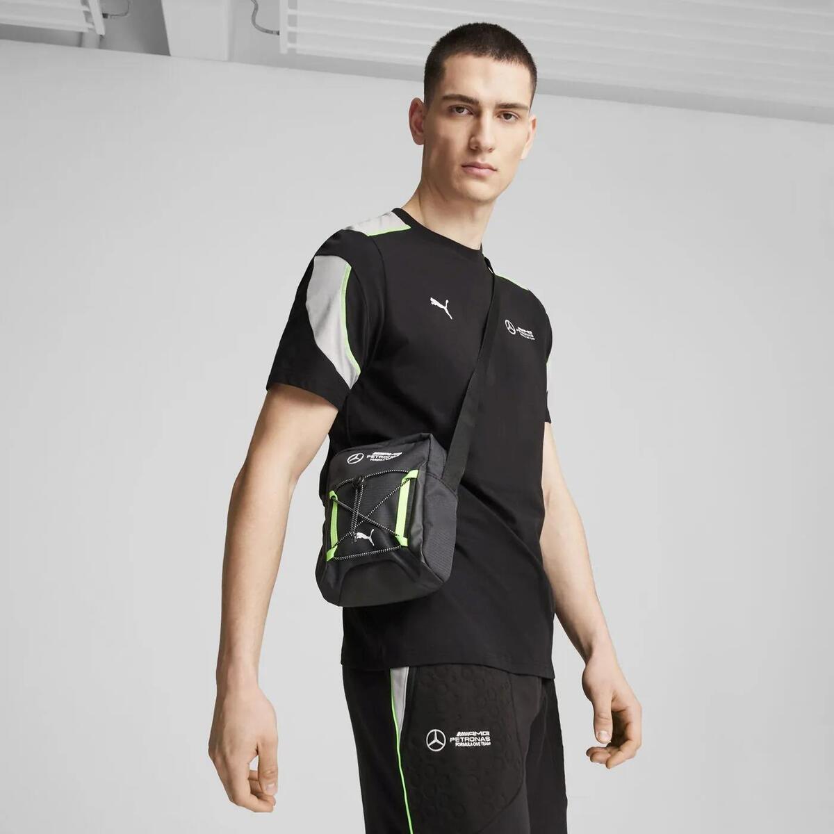 Puma Mapf1 Portable 09083601 Siyah X