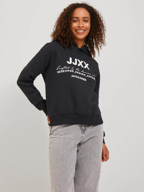 Jjxx Sweatshirt 12250183 Siyah