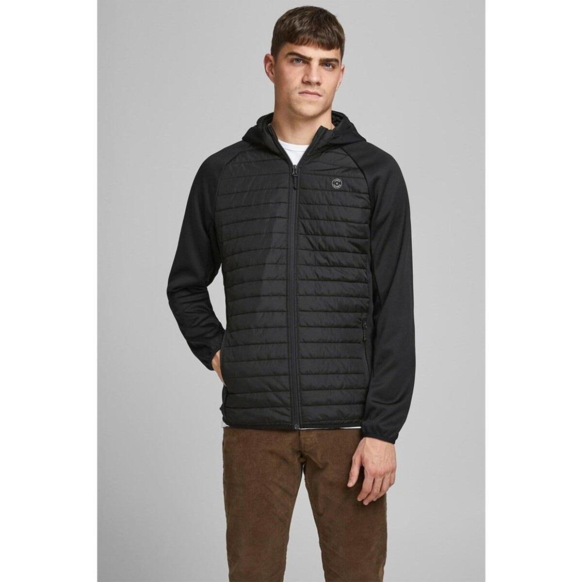 Jack&Jones Ceket 12182242 Siyah M