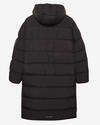 Skechers W Outerwear Puffer Jacket S242132-001 Siyah