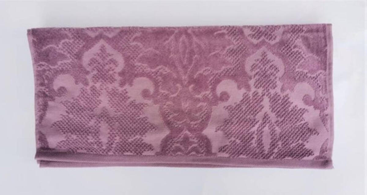 Özdilek Havlu 50*90 Curve Mürdüm (Dy)
