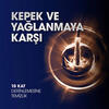 Clear Men Şampuan Saç Dökülmesine Karşı Kahve Çk. Özü 350Ml