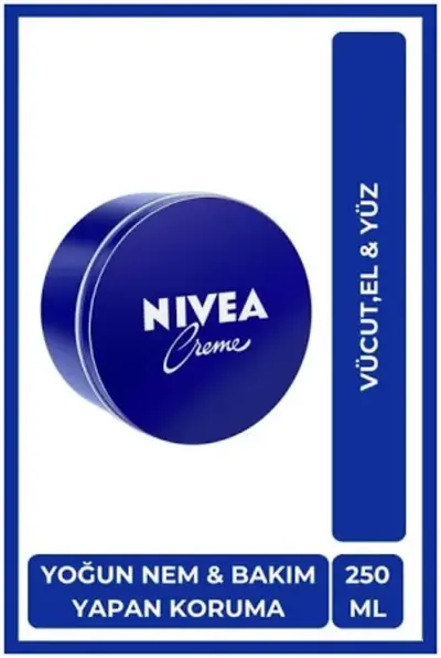 Nivea Krem Nemlendirici Creme 250Ml (Dy)
