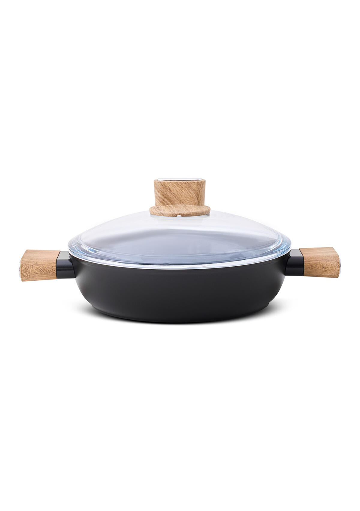 Aryıldız Kısa Tencere Eco Seramik 26 Cm 153AR260296