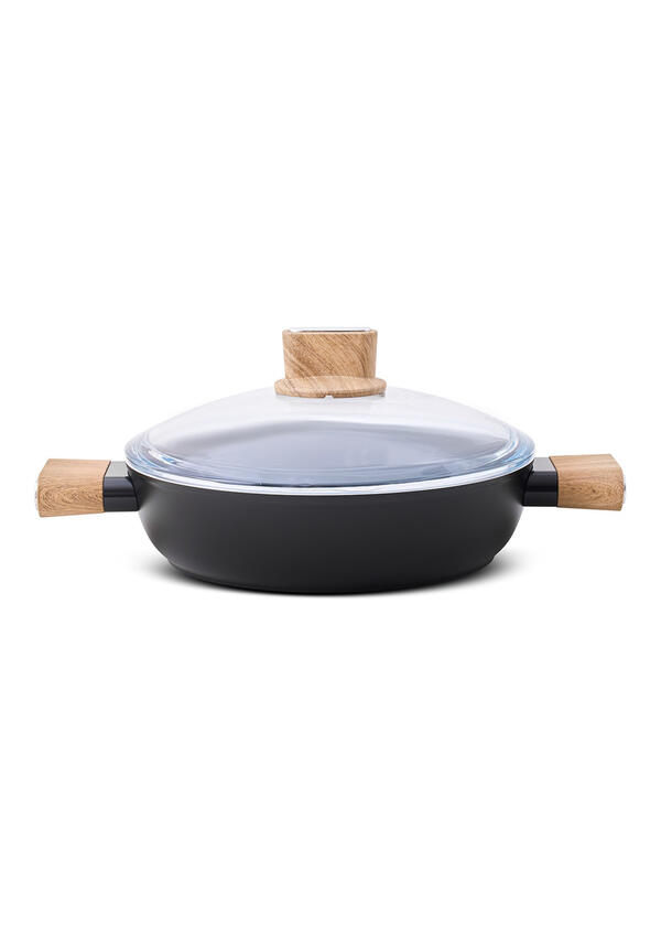 Aryıldız Kısa Tencere Eco Seramik 26 Cm 153AR260296