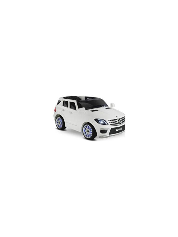 Babyhope Akülü Araba Xc-Power 443 Beyaz