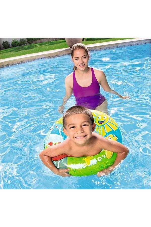 Can Toys Simit Desenli 56Cm CAN-36013