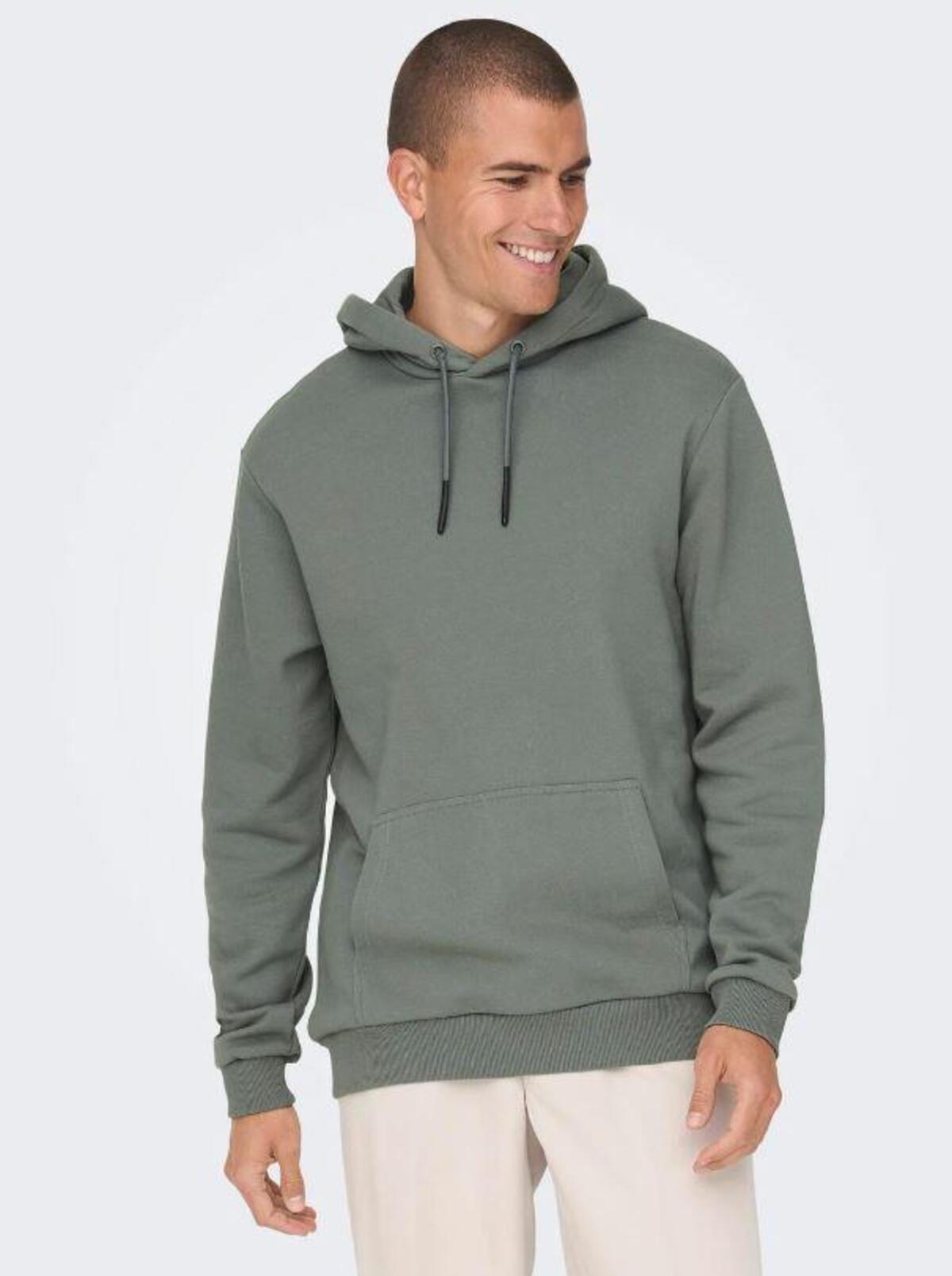 Only&Sons Sweatshirt 22018685 Vizon