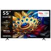 Tcl Led Tv 55'' 55C655GTV 4K Smart Tv