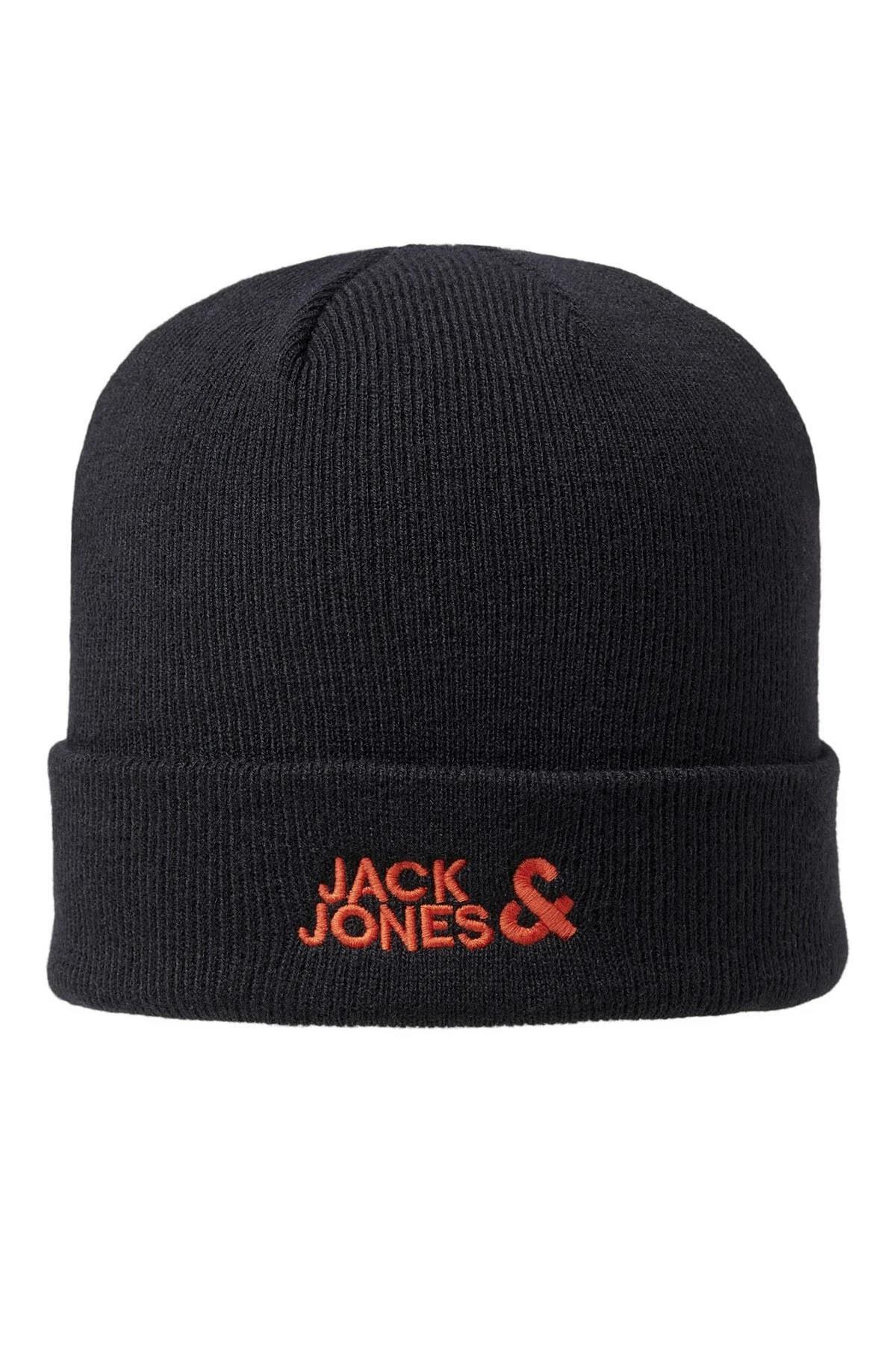 Jack&Jones Bere 12092815 Siyah 2 One Size